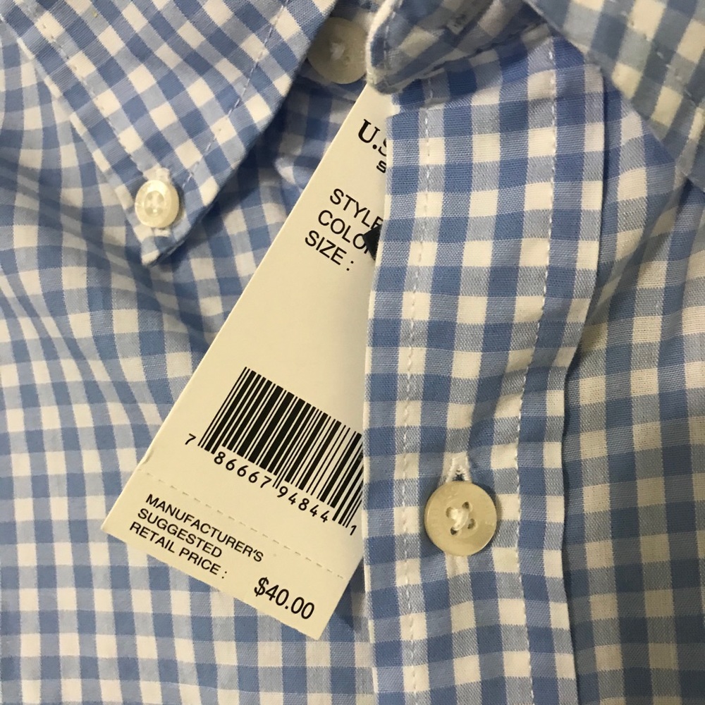 U.S. POLO ASSN. L ,skirts size L - Picture 7 of 10